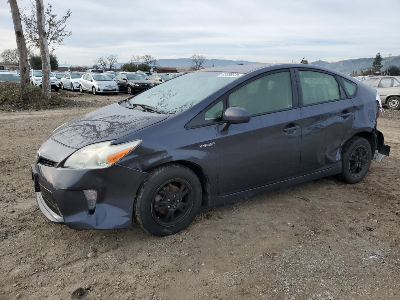 2013 Toyota Prius - Image 1