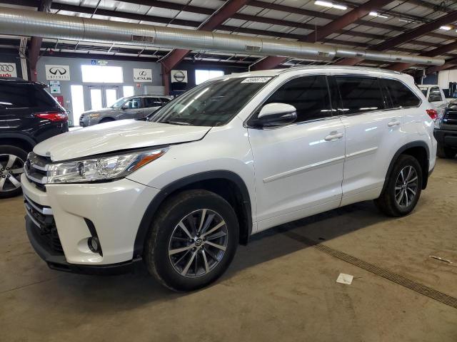  TOYOTA HIGHLANDER 2018 White