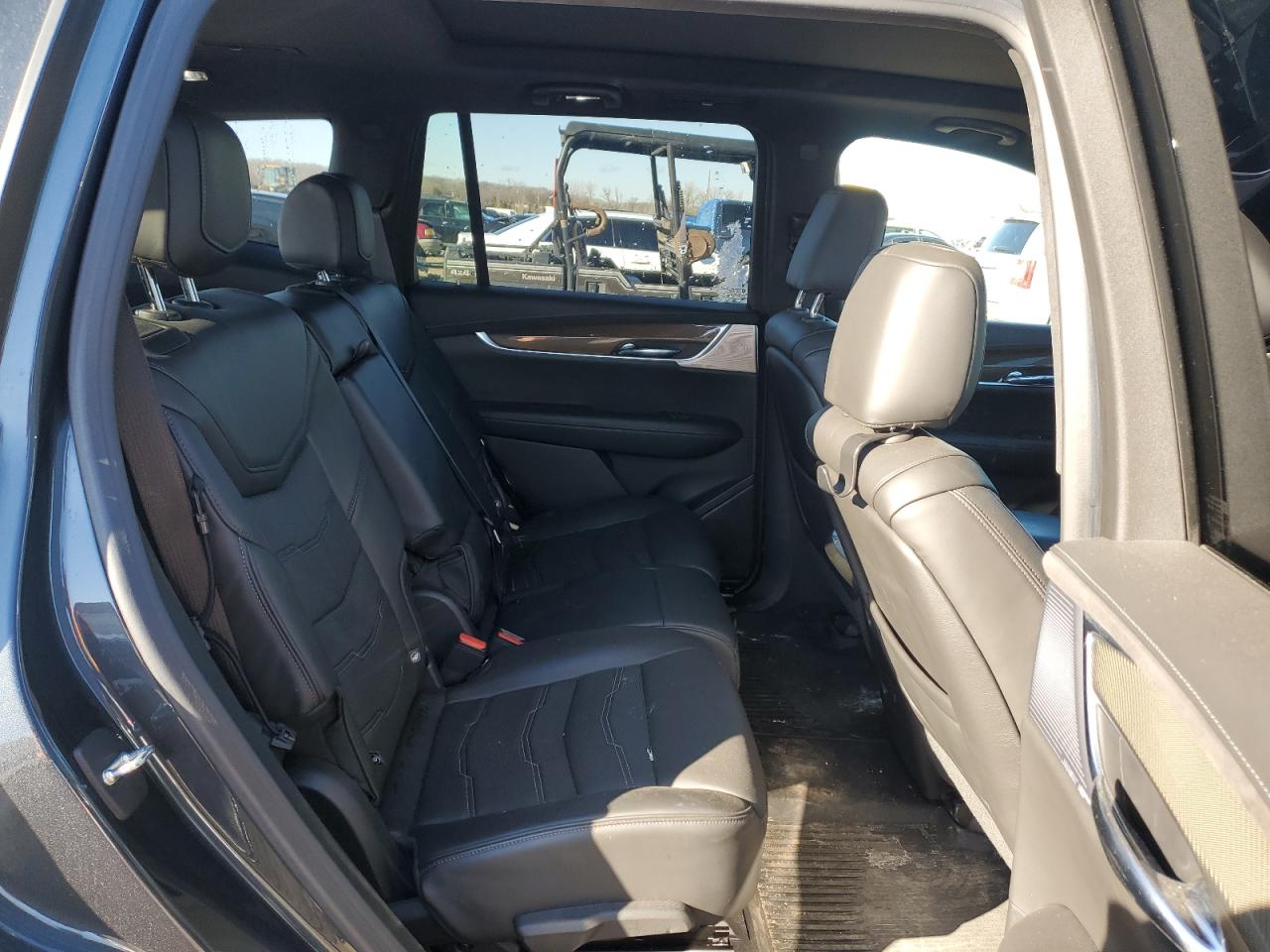 2020 Cadillac Xt6 Sport VIN: 1GYKPHRS9LZ123040 Lot: 47766155