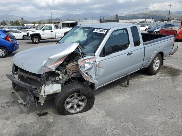 2003 Nissan Frontier King Cab Xe  