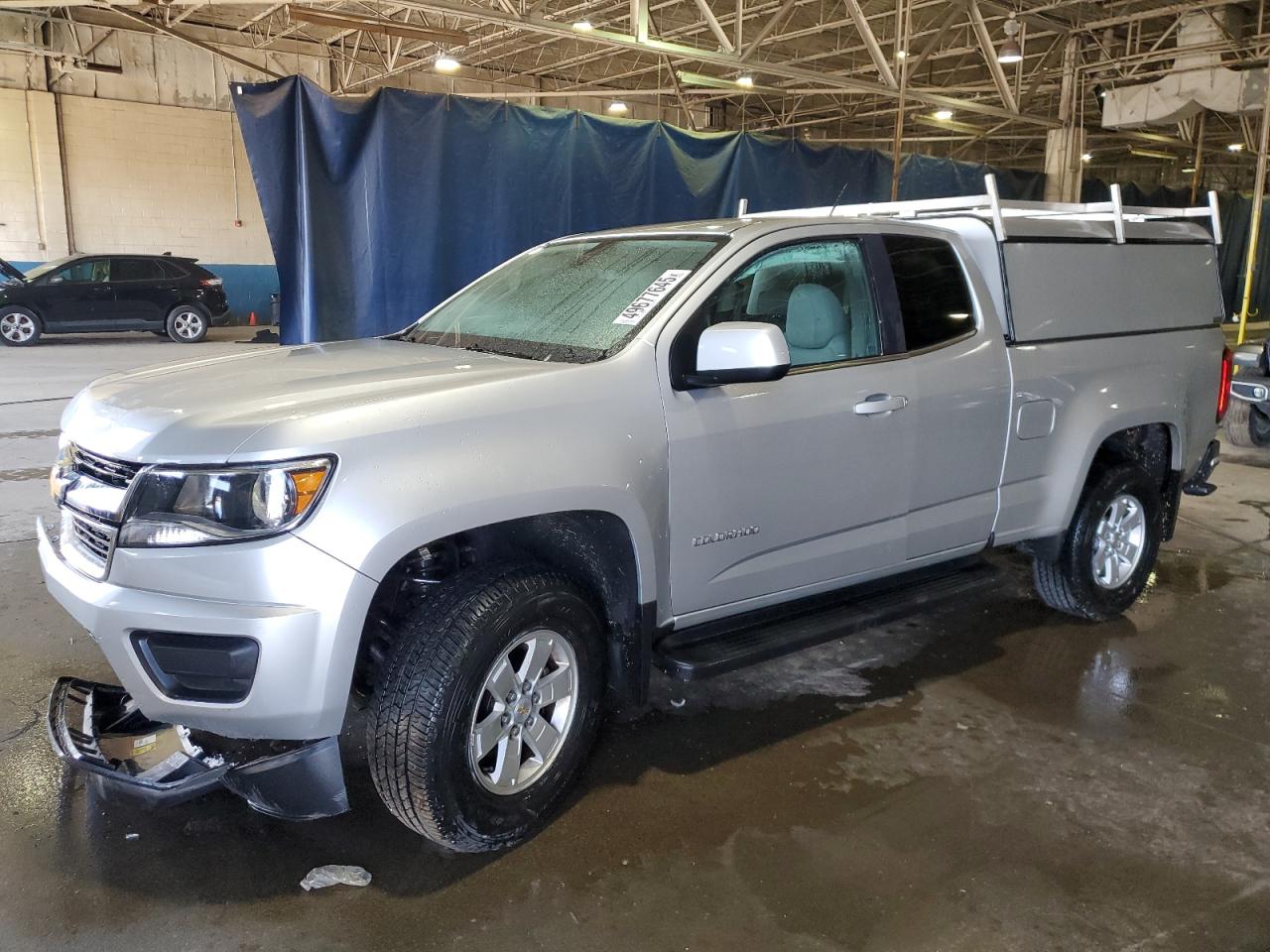 2015 Chevrolet Colorado de vânzare în Woodhaven, MI - Front End