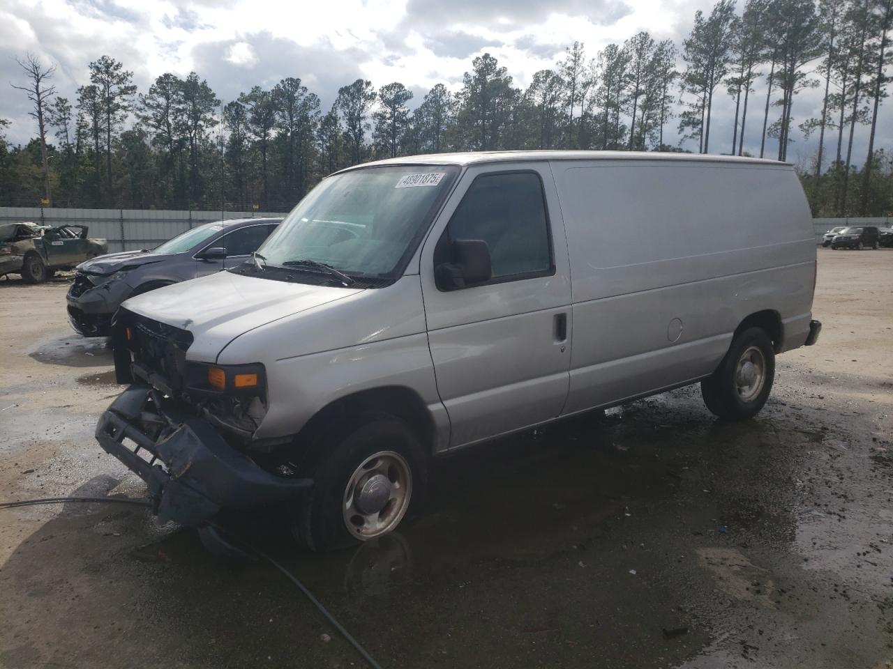 2013 Ford Econoline E150 Van for Sale in Harleyville, SC - Front End