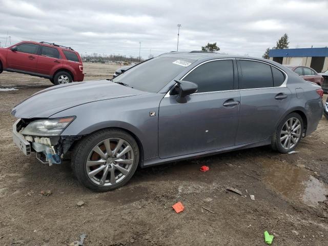 2014 Lexus Gs 350