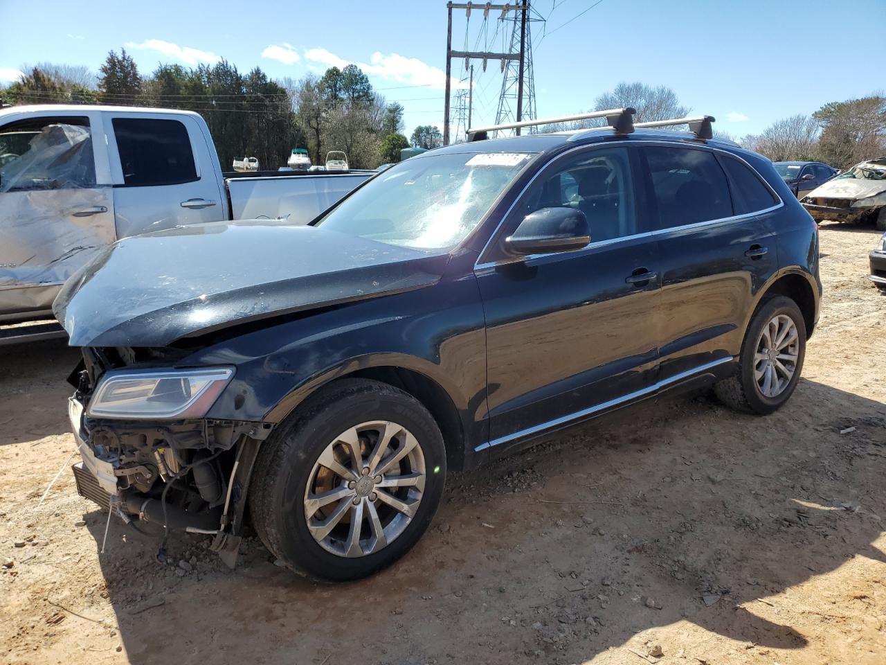 2013 Audi Q5 - Image 1