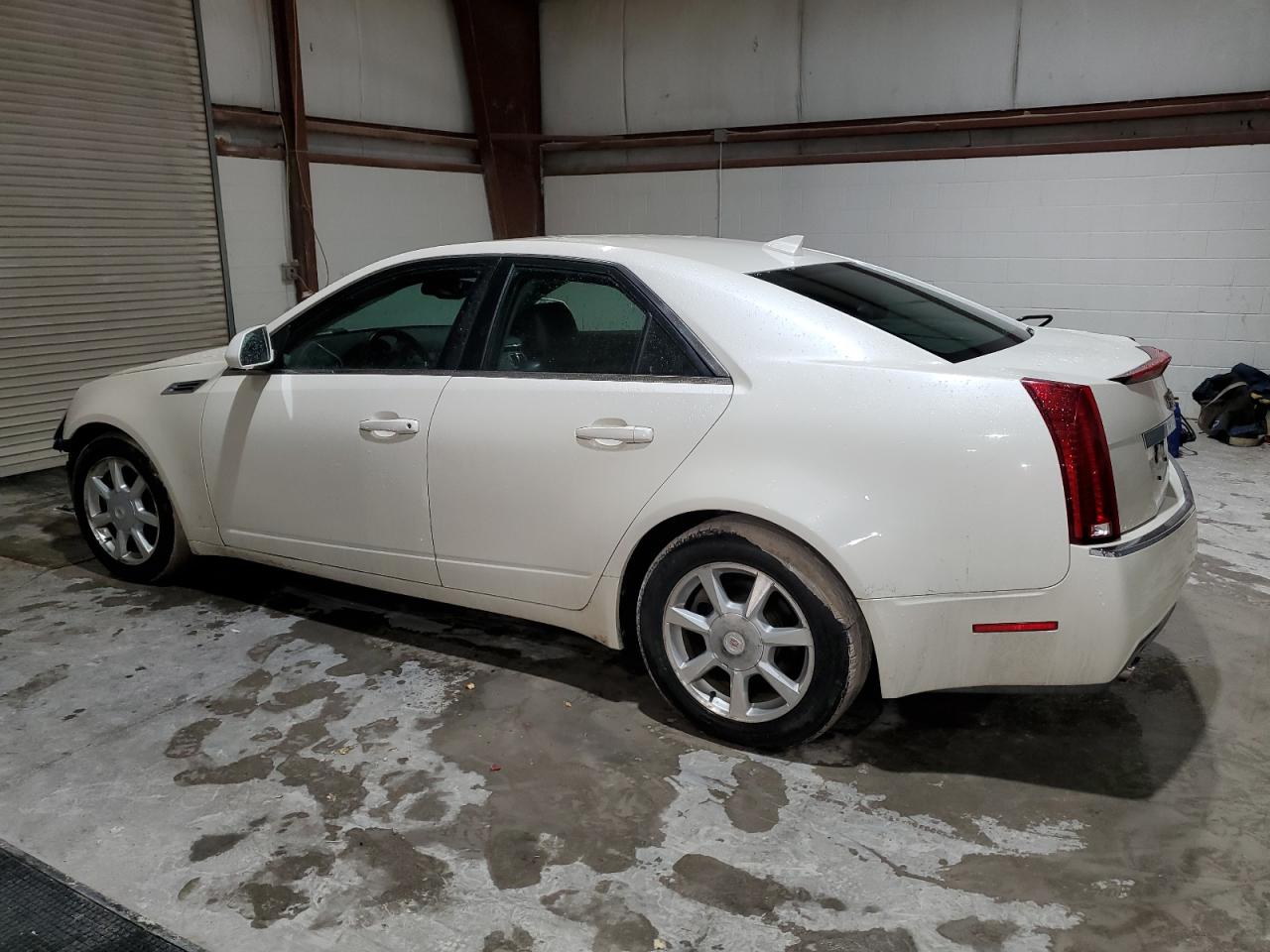 2009 Cadillac CTS - Image 2
