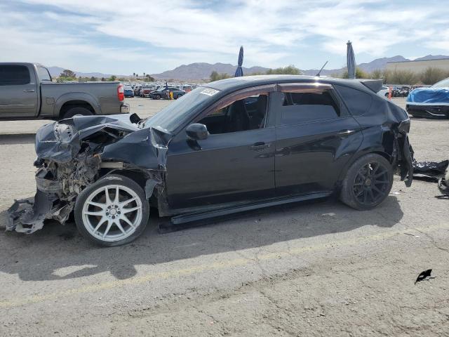  SUBARU WRX 2014 Черный