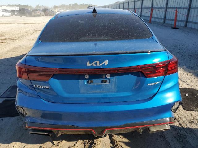  KIA FORTE 2023 Blue