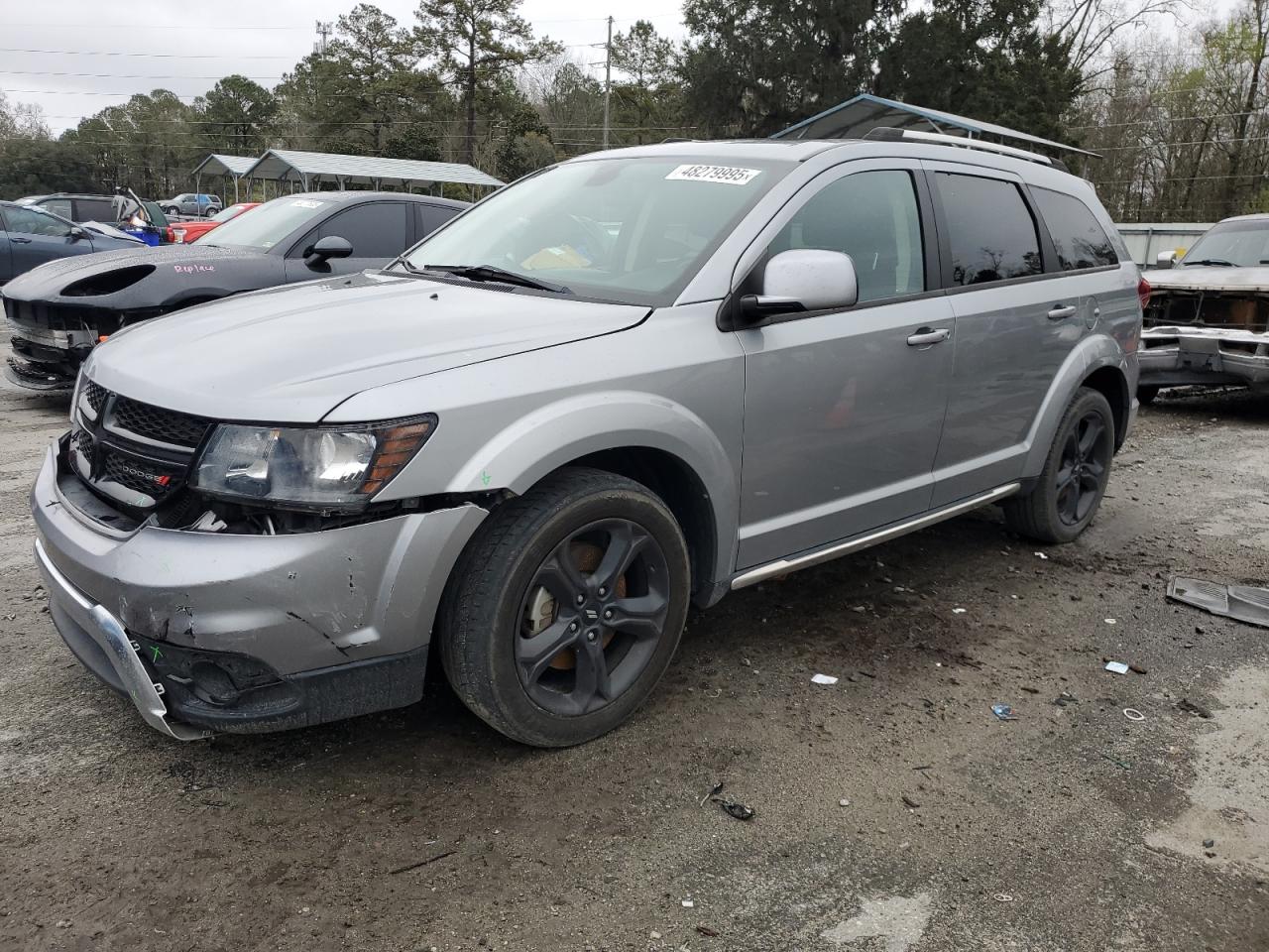 Savannah, GA에서 판매 중인 2020 Dodge Journey Crossroad - Front End