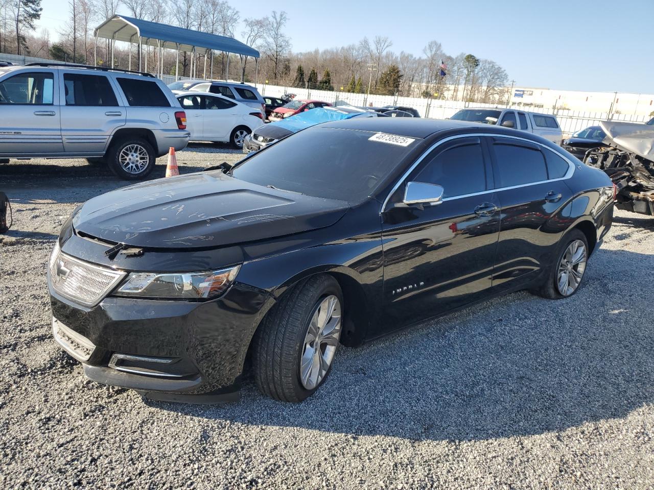 2014 Chevrolet Impala - Image 1