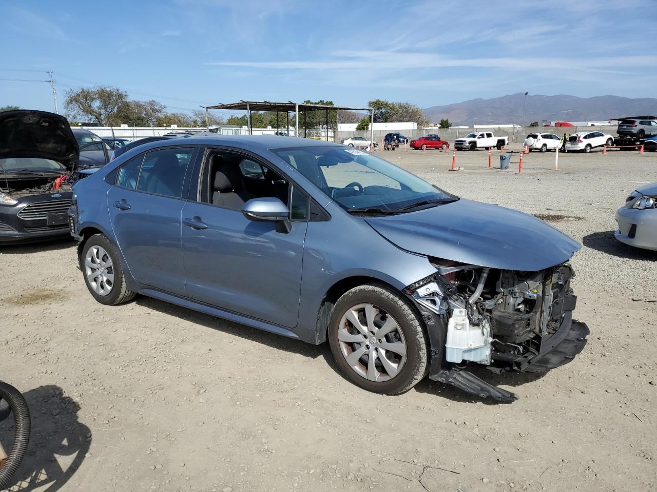 2020 Toyota Corolla - Image 4