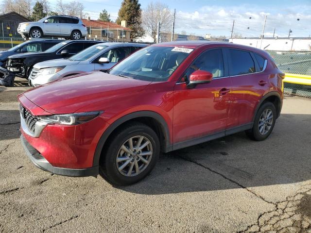 2022 Mazda Cx-5 Select