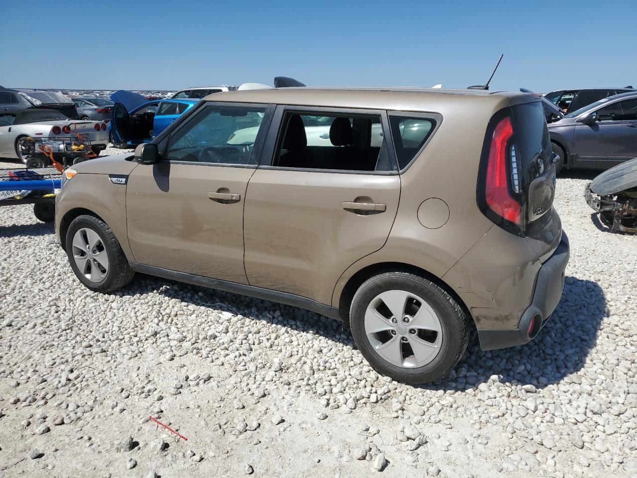 2016 Kia Soul - Image 2