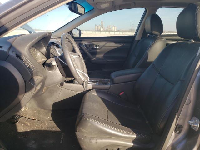  NISSAN ALTIMA 2016 Szary