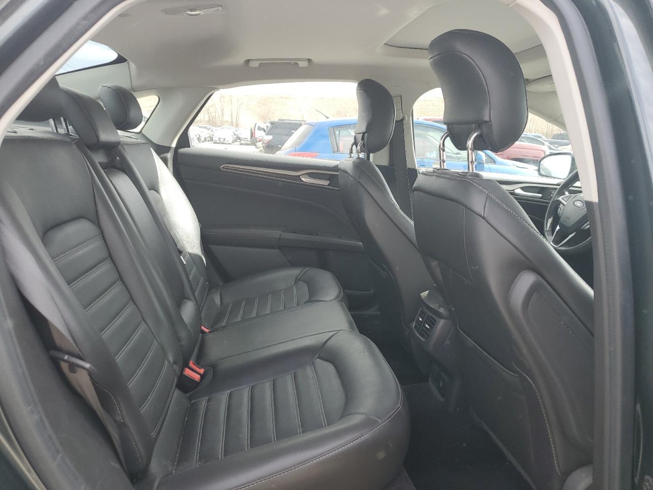 2015 Ford Fusion - Image 10