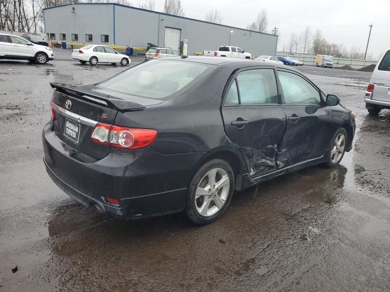 2012 Toyota Corolla - Image 3