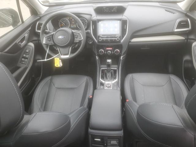  SUBARU FORESTER 2023 Черный