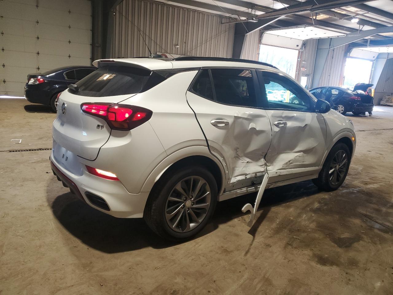 2021 Buick Encore - Image 3