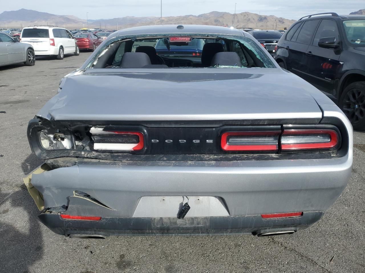 2016 Dodge Challenger - Image 6