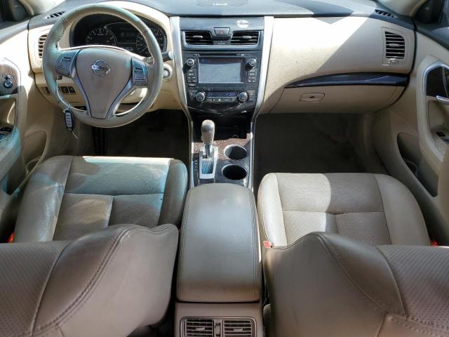  NISSAN ALTIMA 2013 Черный