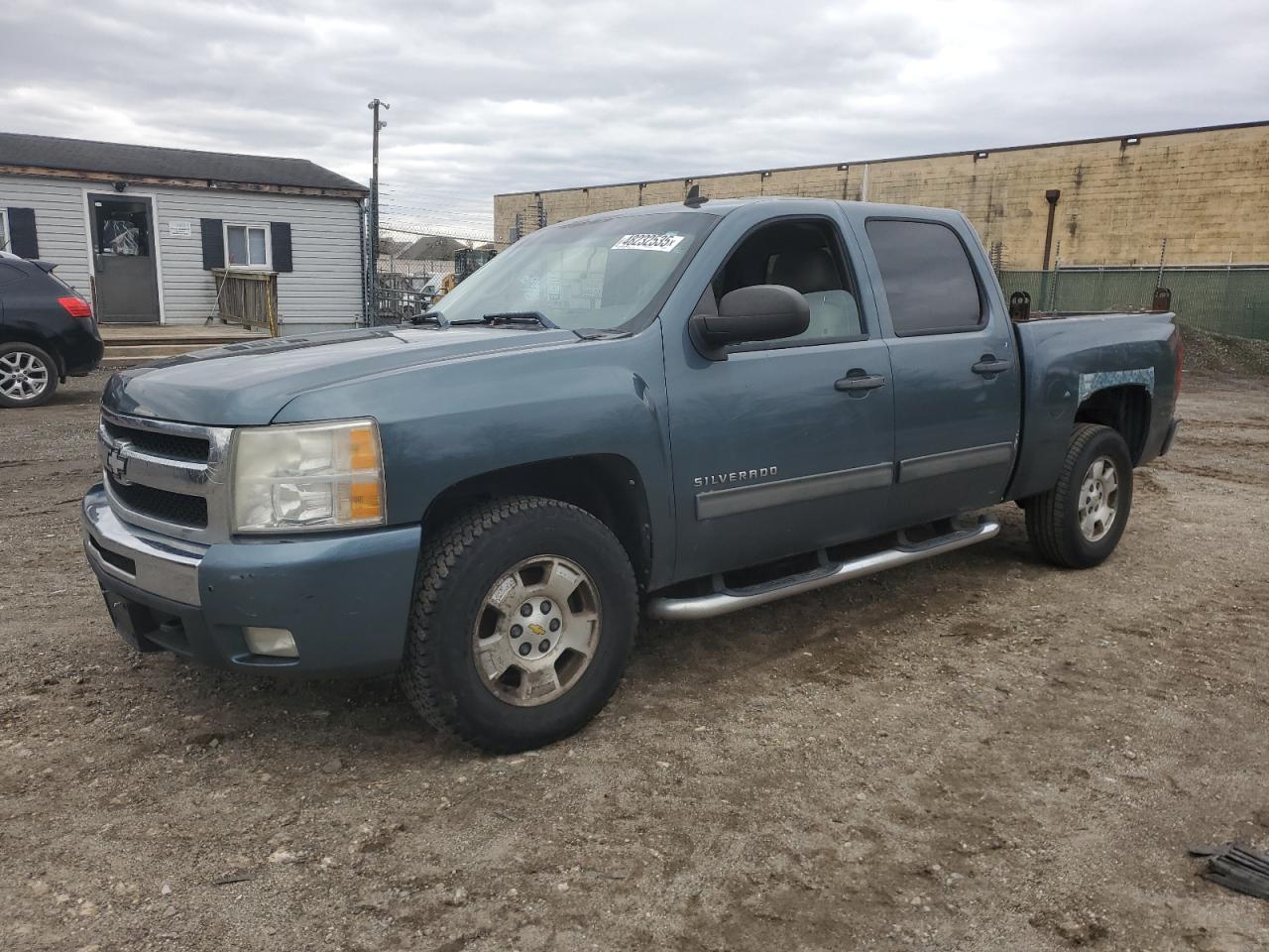 2011 Chevrolet Silverado - Image 1