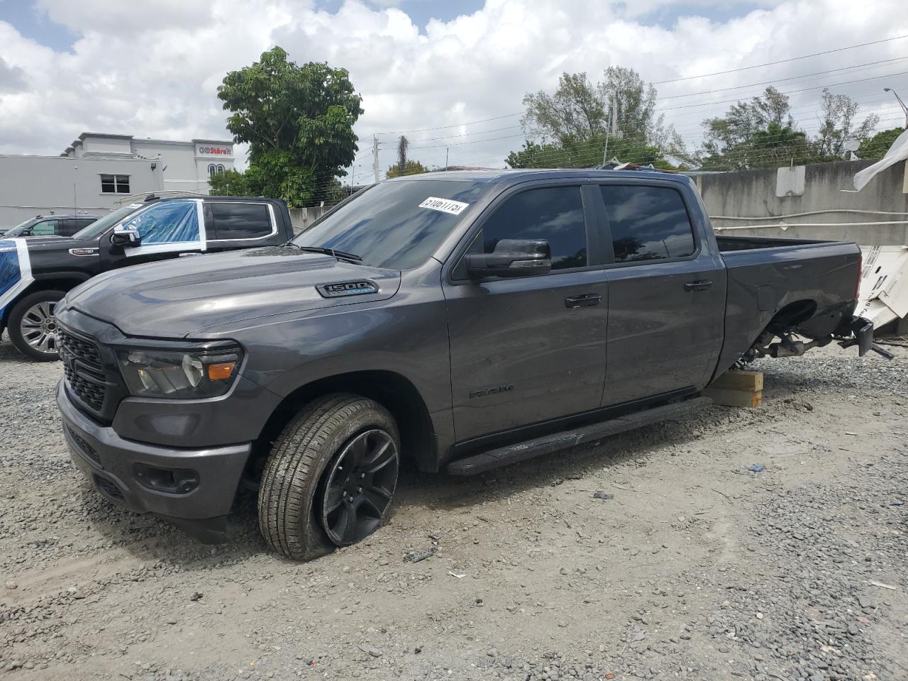 2024 Ram 1500 Big Horn/Lone Star for Sale in Opa Locka, FL - Rear End
