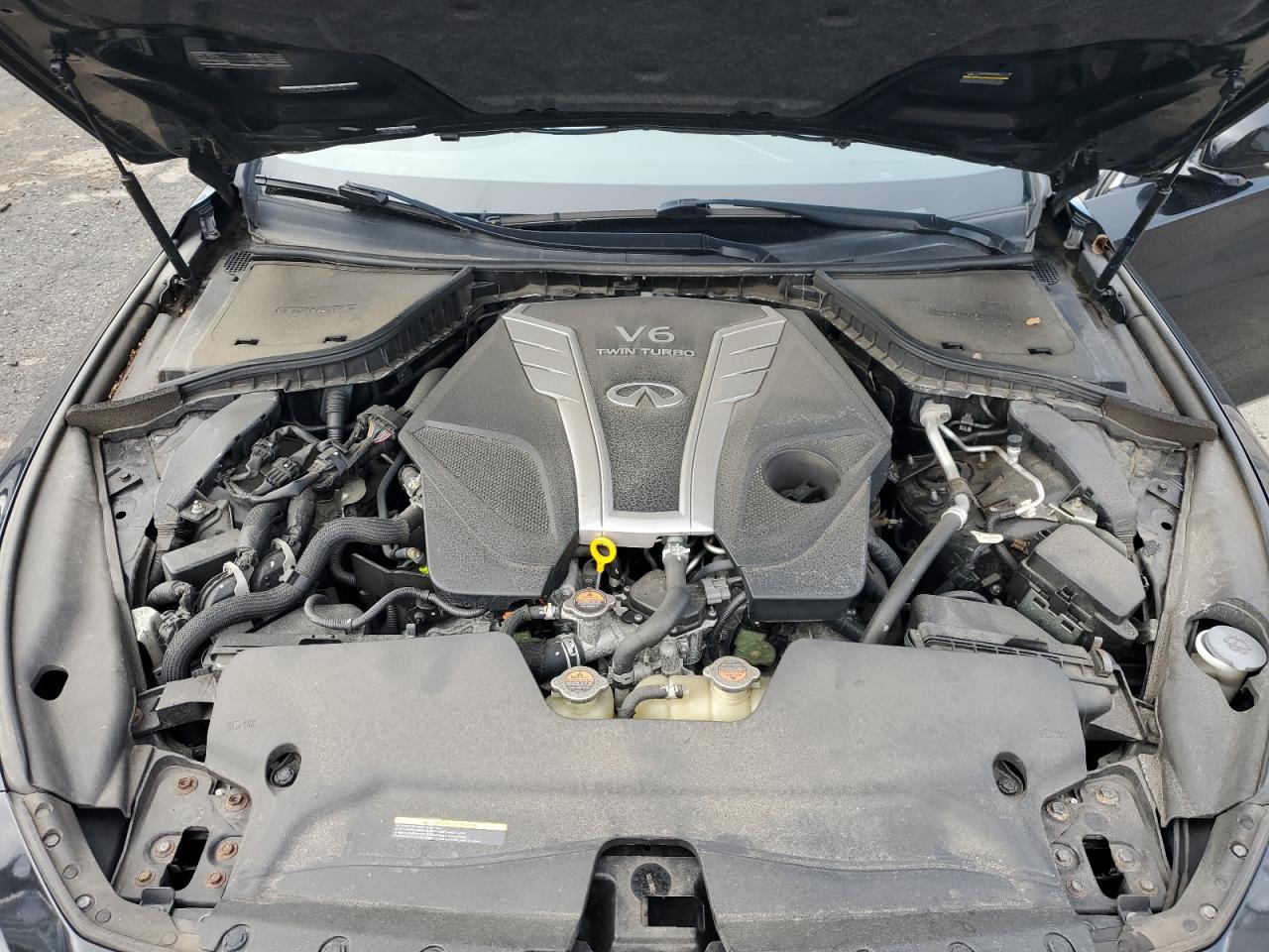 2018 Infiniti Q50 - Image 12