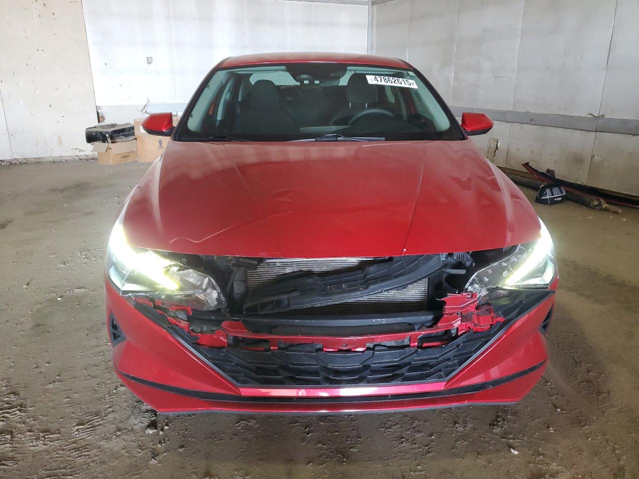 2022 Hyundai Elantra - Image 5