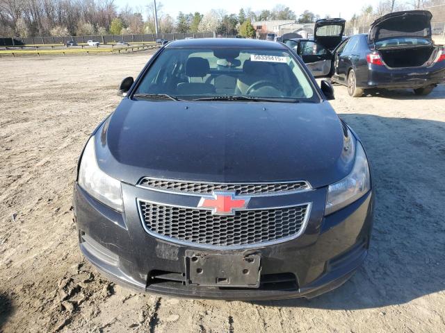  CHEVROLET CRUZE 2014 Czarny