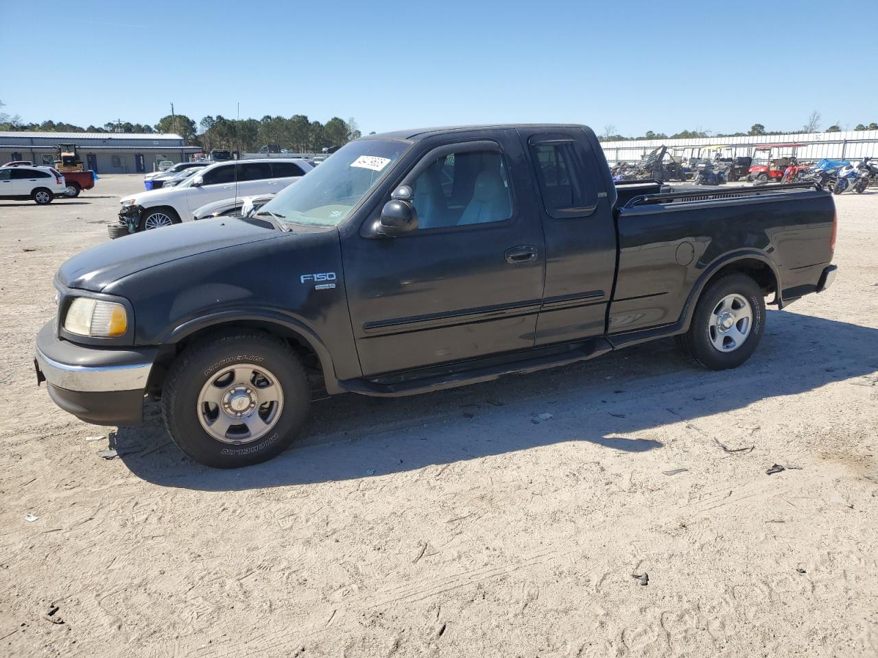 1999 Ford F150 for Sale in Harleyville, SC - Rear End