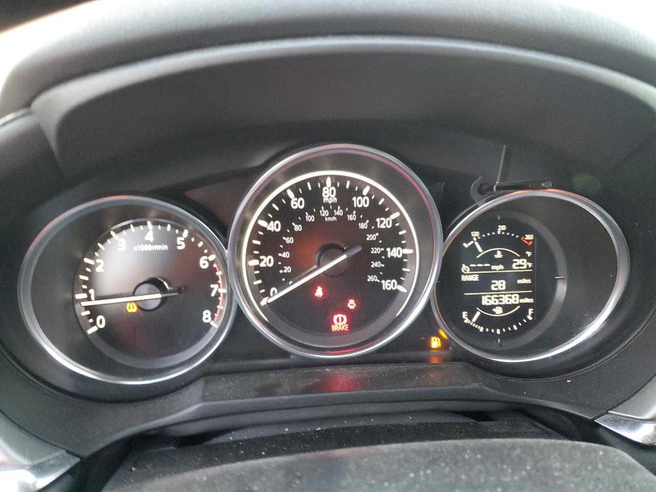 2018 Mazda 6 - Image 9