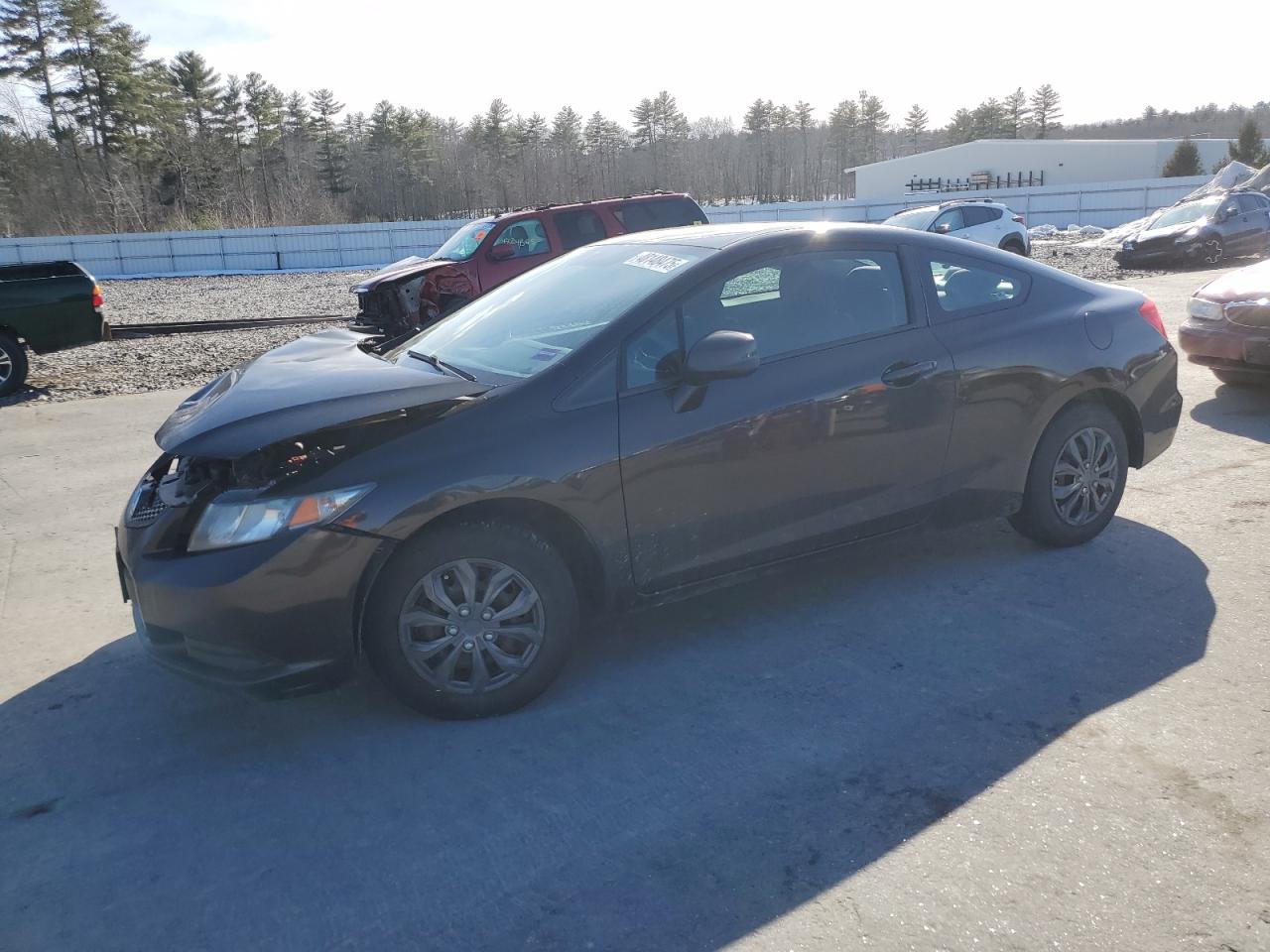 2013 Honda Civic - Image 1