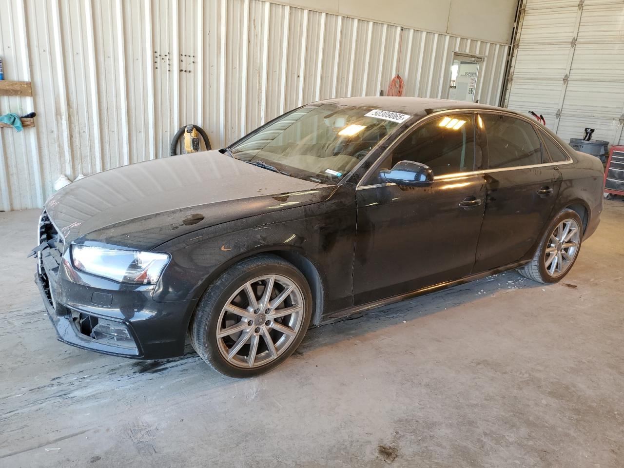 2015 Audi A4 Premium за продажба в Abilene, TX - Front End