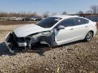 2019 Ford Fusion Se   na sprzedaż w Chicago Heights, IL - Front End