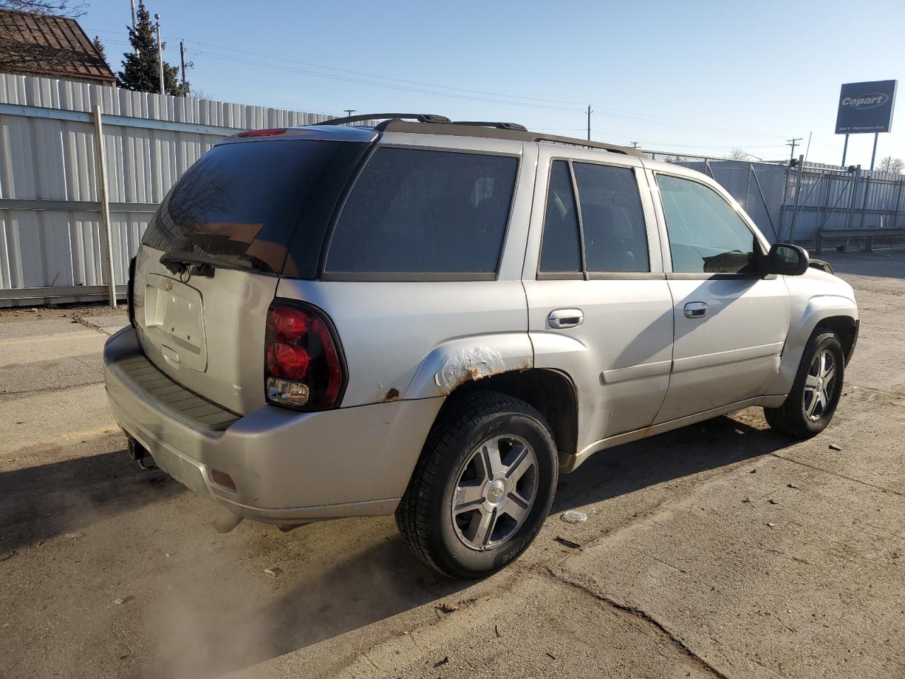 2008 Chevrolet TrailBlazer - Image 3