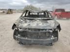 2012 Toyota Yaris  de vânzare în Oklahoma City, OK - Burn