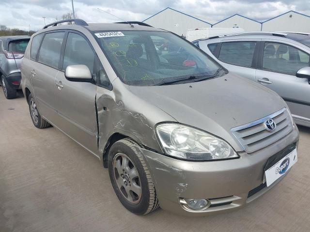 2003 TOYOTA AVENSIS VE