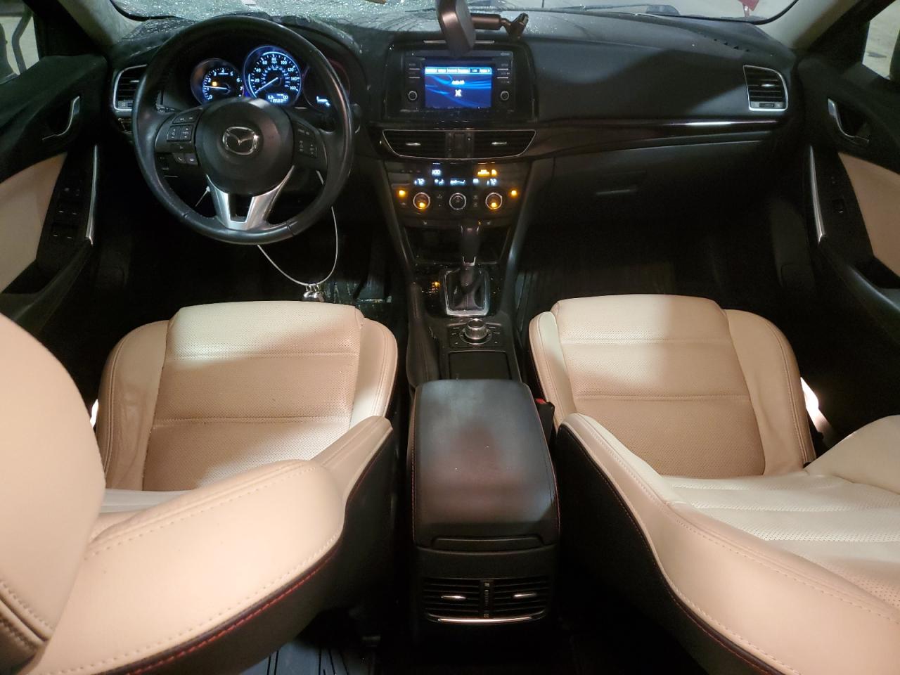 2015 Mazda 6 - Image 8