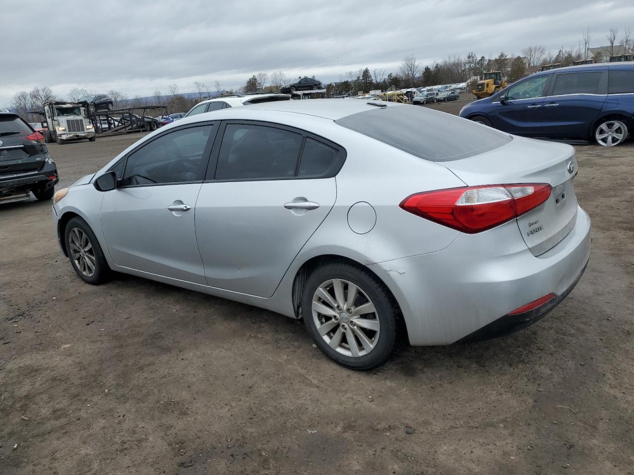 2014 Kia Forte - Image 2