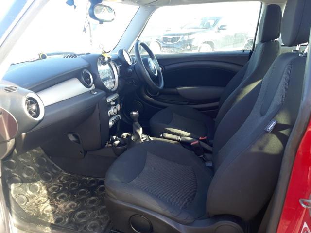 2009 MINI ONE