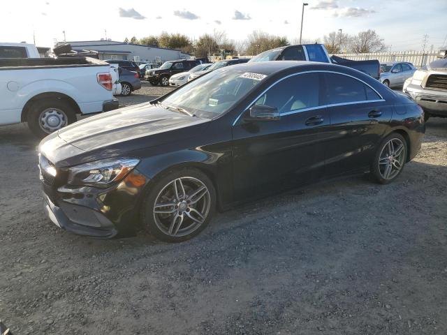 2017 Mercedes-Benz Cla 250