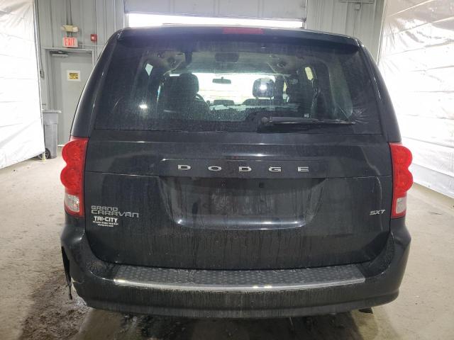  DODGE CARAVAN 2016 Czarny