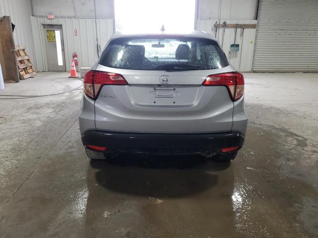  HONDA HR-V 2018 Серебристый