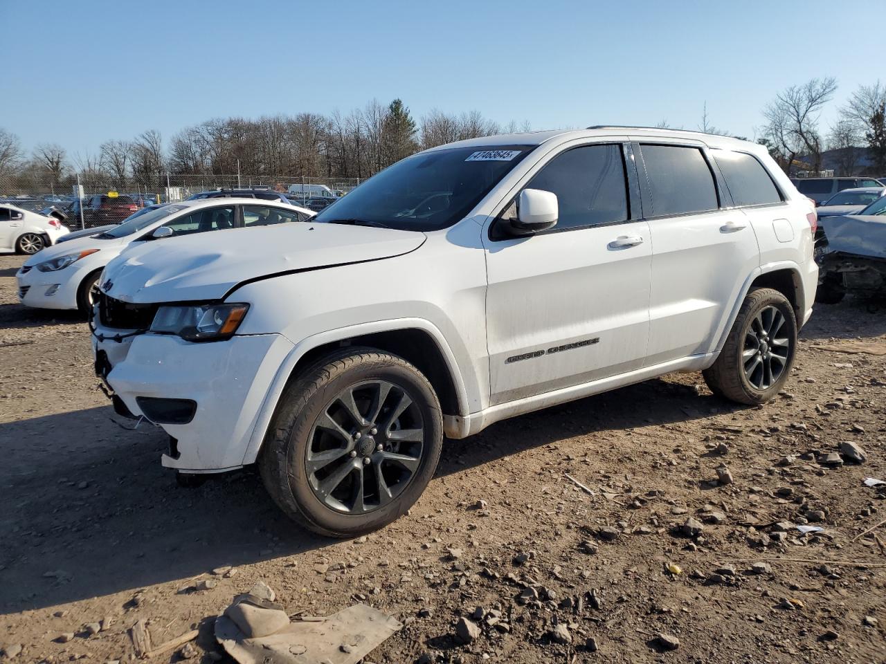 2021 Jeep Grand Cherokee - Image 1