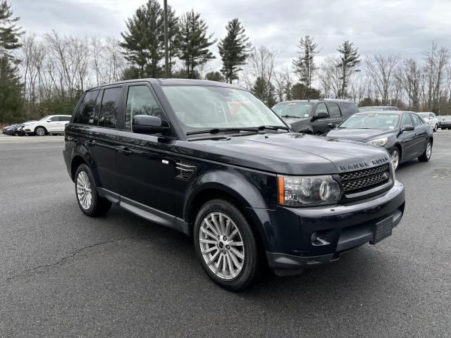 2012 Land Rover Range Rover Sport Hse