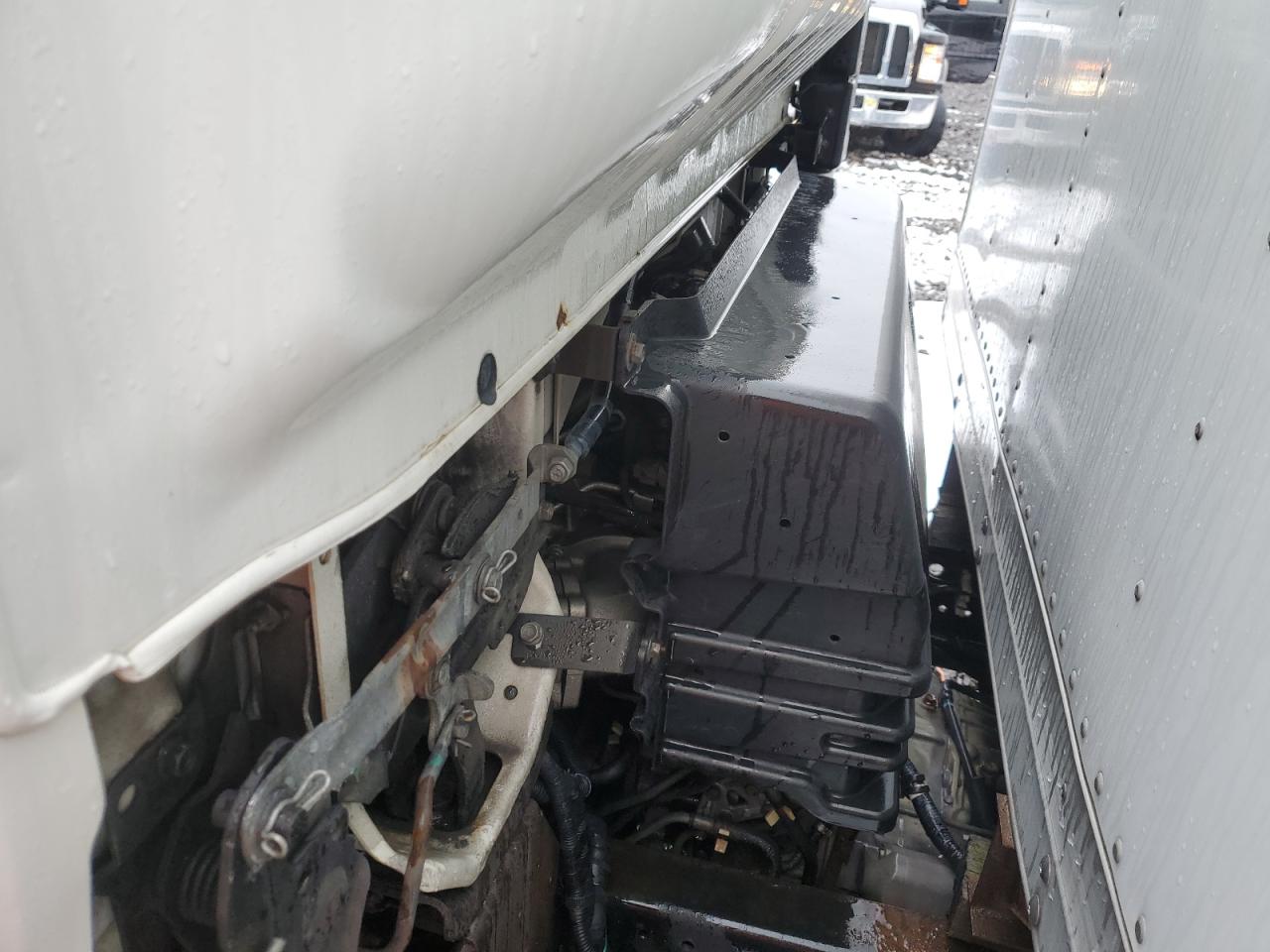 2012 Isuzu Npr Hd VIN: JALC4W16XC7003926 Lot: 50841005