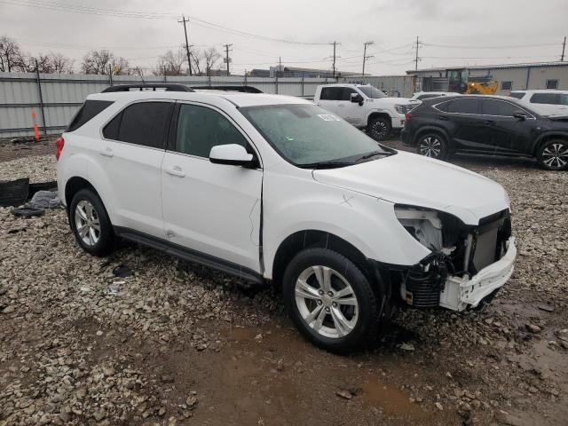  CHEVROLET EQUINOX 2012 Белы
