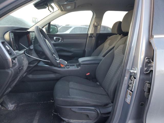  KIA SORENTO 2023 Серый