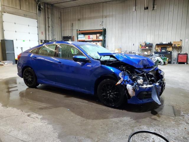  HONDA CIVIC 2017 Granatowy
