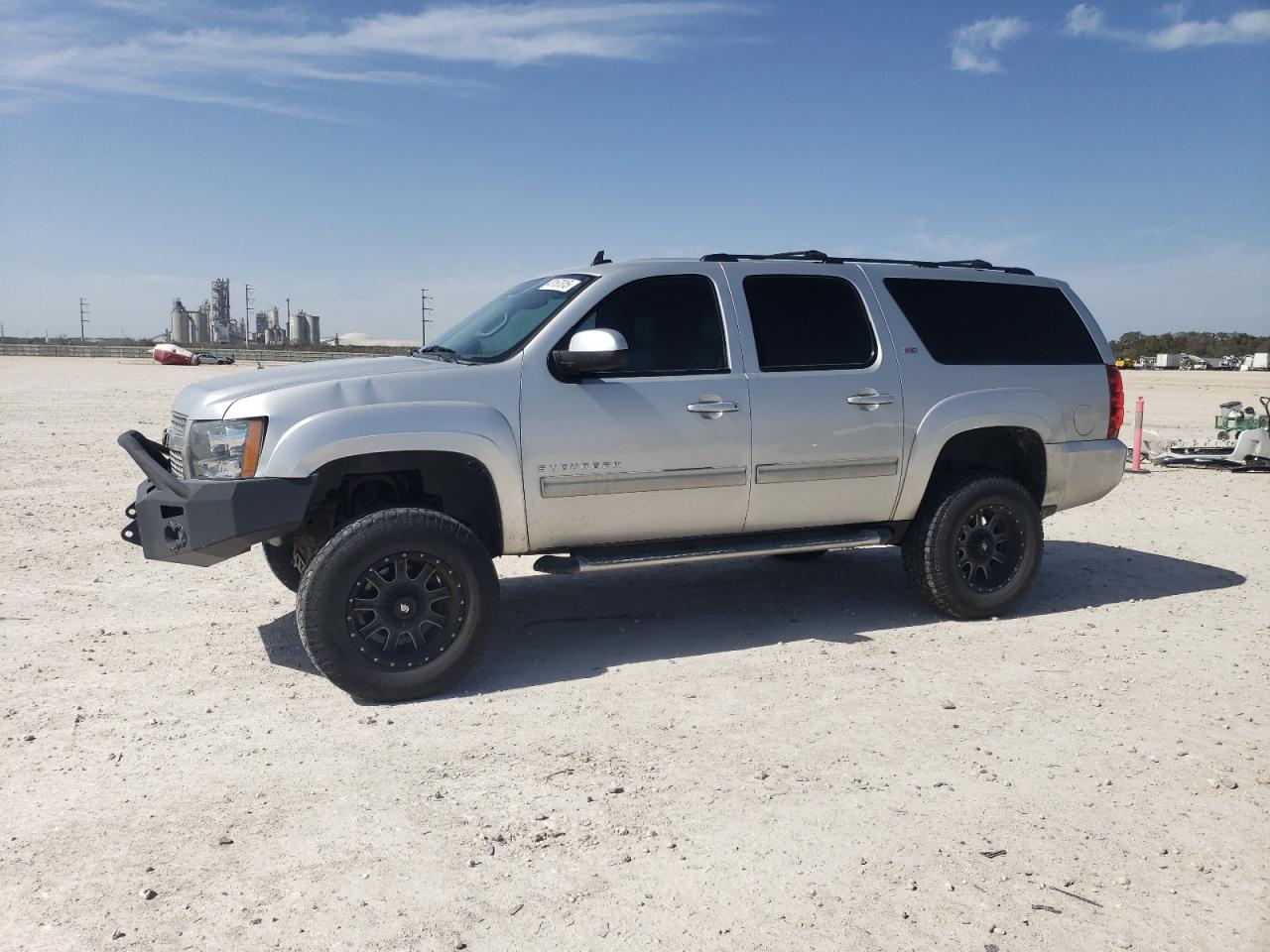 2013 Chevrolet Suburban - Image 1