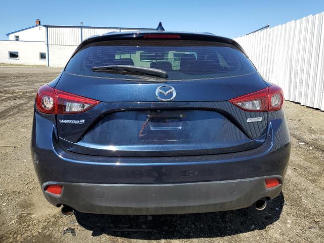  MAZDA 3 2015 Синій